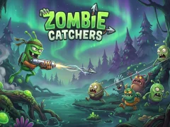 Gra Zombie Catchers w Internecie