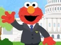 Gra 123 Sesame Street: Oh Say, Can You See The Shapes? w Internecie