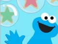Gra 123 Sesame Street: Cookie's Color Burst w Internecie