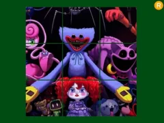 Gra Poppy Huggy Horror Sliding w Internecie