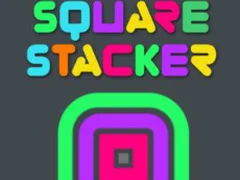 Gra Square Stacker w Internecie