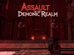 Gra Assault on the Demonic Realm w Internecie
