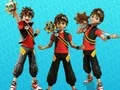 Gra Zak Storm Super Pirate: Schwert-Training w Internecie