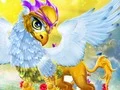 Gra My Fairytale Griffin w Internecie