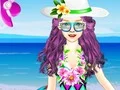 Gra Blondies Blog Bikini Fashion w Internecie