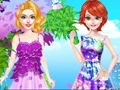Gra Blondie Flower Show w Internecie