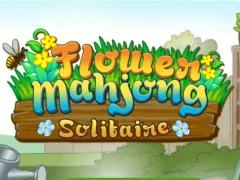 Gra Flower Mahjong Solitaire w Internecie
