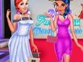 Gra 2018 Fashion of Disney Princess w Internecie