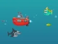 Gra Shark Dash w Internecie