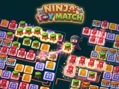 Gra Ninja Toy Match w Internecie