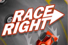 Gra Race Right w Internecie