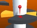 Gra Helix Jump w Internecie