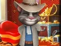 Gra Talking Tom Hidden Candys w Internecie