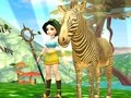 Gra 3D Anime Fantasy w Internecie