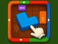 Gra Wood Block Jam w Internecie