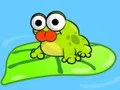 Gra Hungry Frog w Internecie