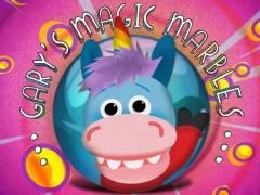 Gra Gary’s Magic Marbles w Internecie