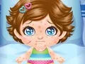 Gra Baby Lily Sick Day w Internecie