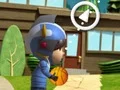 Gra Mindy`s Moonball w Internecie