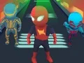 Gra Subway Spider Kid w Internecie