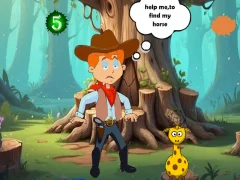 Gra Discover Hunter Missed Horse w Internecie