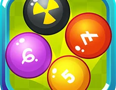 Gra Math Balls w Internecie