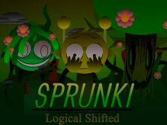 Gra Sprunki Logical Shifted w Internecie