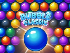 Gra Bubble classic w Internecie