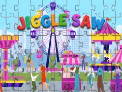 Gra Jiggle Saw w Internecie