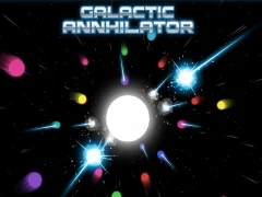 Gra Galactic Annihilator w Internecie