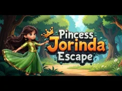 Gra Princess Jorinda Escape w Internecie