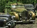 Gra Car Cemetery Escape w Internecie