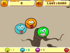 Gra Smiles Connect Puzzle Fun w Internecie