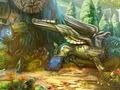 Gra Notes from Fantasy Forest w Internecie