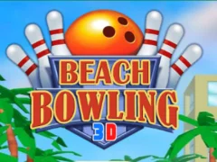 Gra Beach Bowling 3D w Internecie