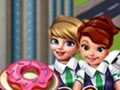 Gra Cooking Fast 2: Donuts w Internecie