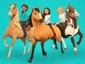 Gra Spirit Wwild Und Frei: Musik Galopp w Internecie