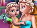 Gra Ice Queen Toddler Vaccines w Internecie