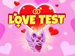Gra Love Test w Internecie