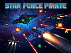 Gra Star Force Pirate w Internecie