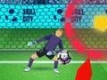 Gra Penalty Shooter w Internecie