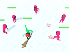 Gra Squid Game: Online w Internecie