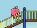 Gra Apple & Onion The Floor is Lava w Internecie