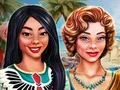 Gra Secret Land w Internecie