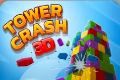 Gra Tower Crash 3D w Internecie