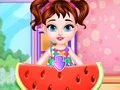 Gra Baby Taylor Watermelon Planting Time w Internecie