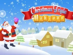 Gra Christmas Triple Mahjong w Internecie