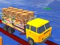 Gra Impossible Cargo Truck Driver w Internecie