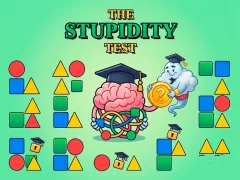 Gra The Stupidity Test w Internecie