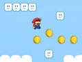 Gra The Adventures of Super Mario Sky w Internecie